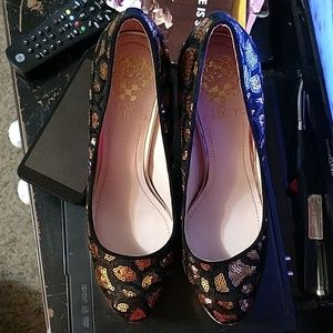 Vince Camuto heels